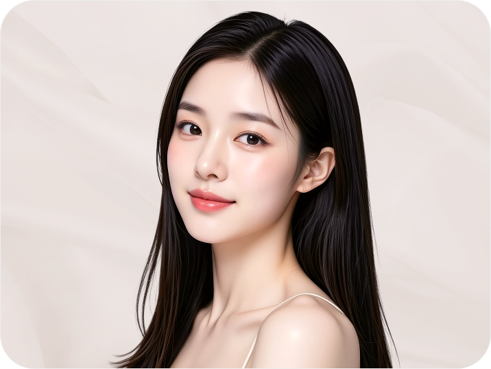 눈 밑 지방 재배치