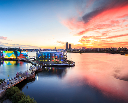 반포의 신뢰 위에 더한 예술적 감각
