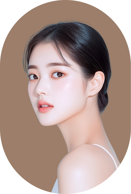 자려한 직 · 반버선 라인