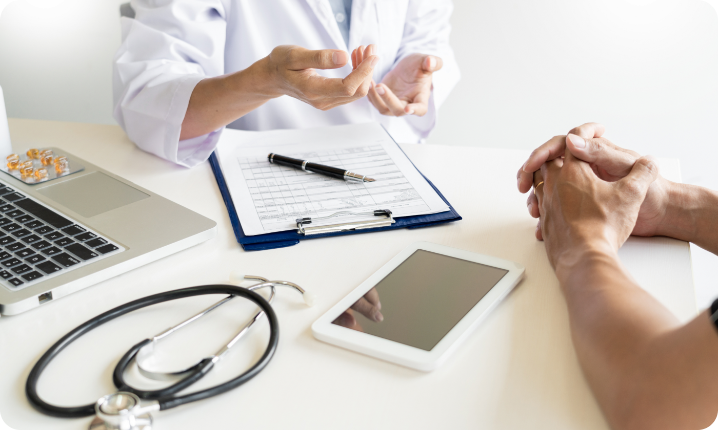 1:1 맞춤 의료 서비스