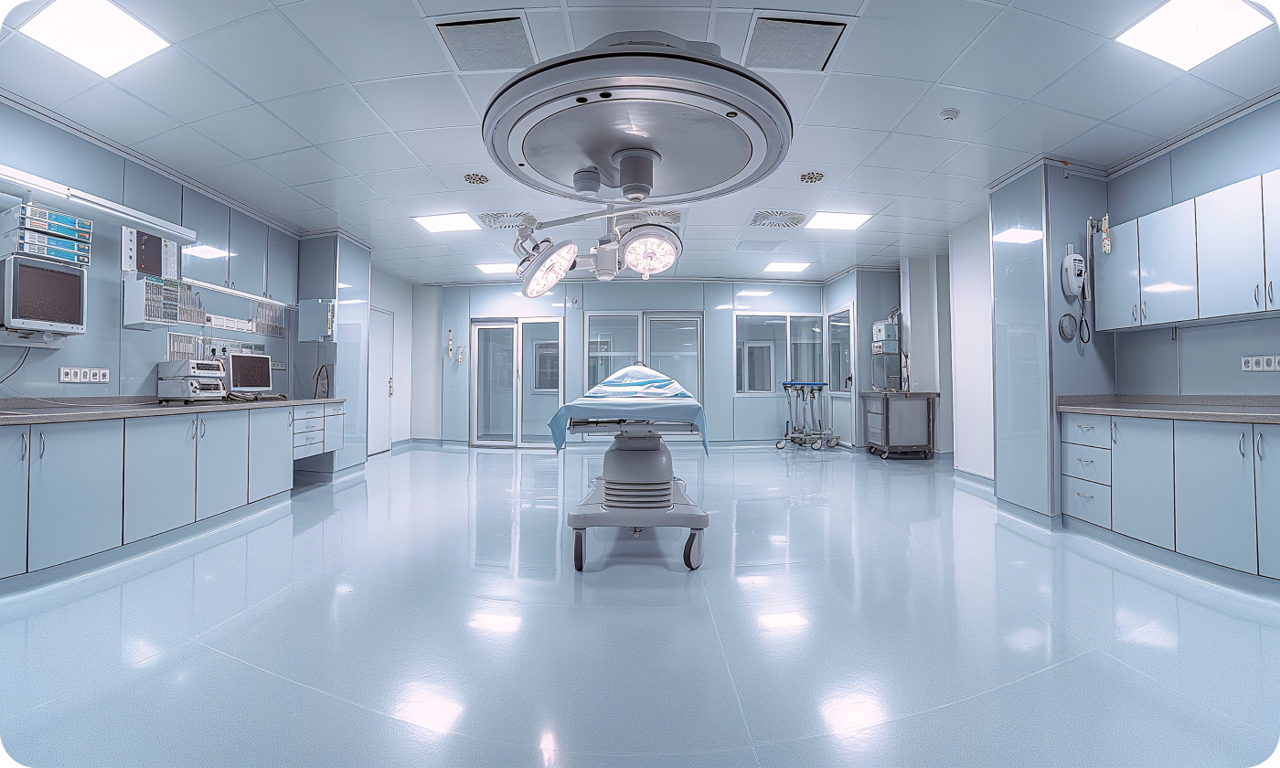 진심을 담은 진료, 수술